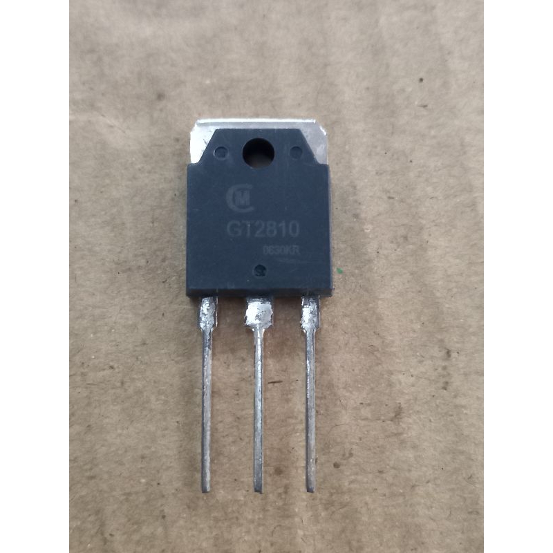 ทรานซิสเตอร์#TR#GT2810 ใช้กับ#เพาเวอร์แอมป์ #ZULEX