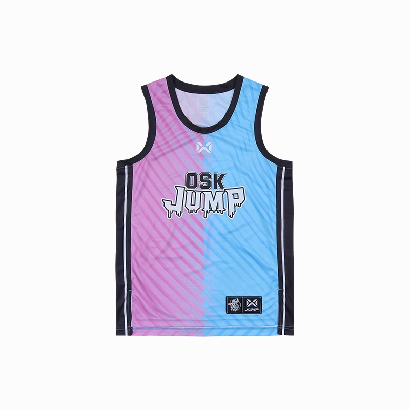WARRIX Jump SK Collection Basketball Shirt (WA-241BAASK01)