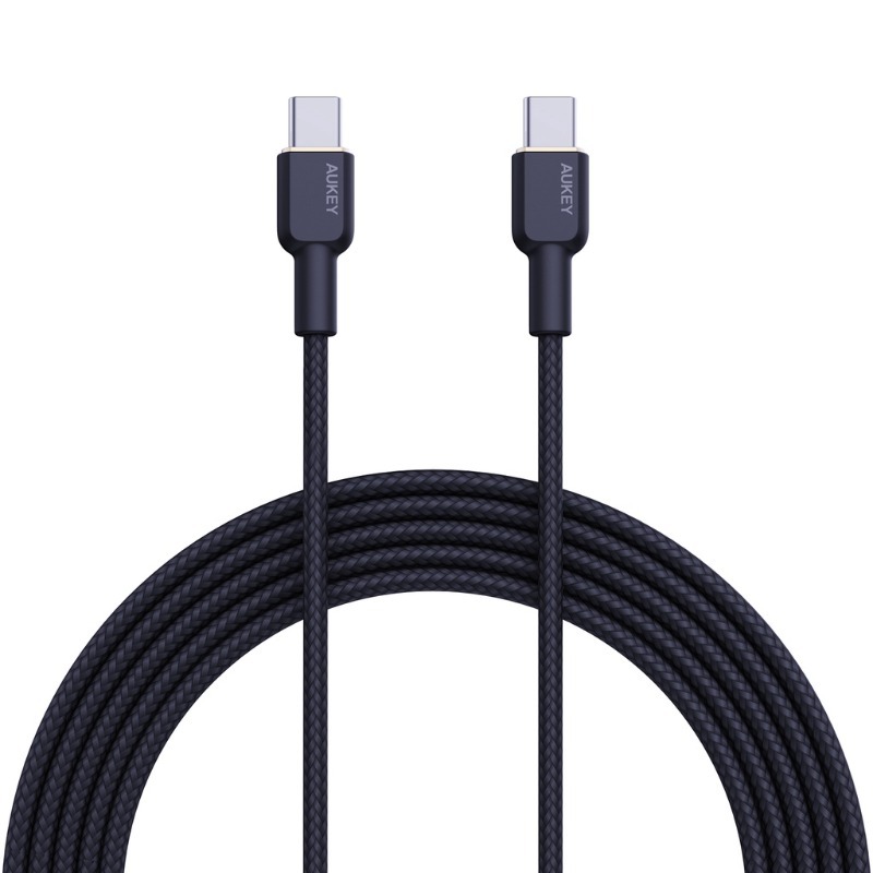 AUKEY CB-NCC1 Circlet C to C 60W Cable