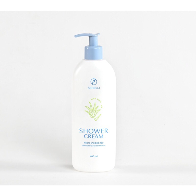 Siriraj shower cream ครีมอาบน้ำศิริราช