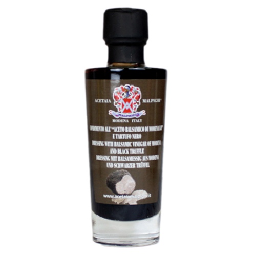 MALPIGHI - BALSAMIC VINEGAR FLAVOURED BLACK TRUFFLE 100 ML