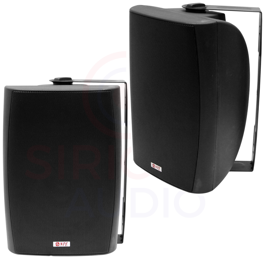 ลำโพง8นิ้วติดผนัง NPE รุ่น FL802 ราคาต่อคู่