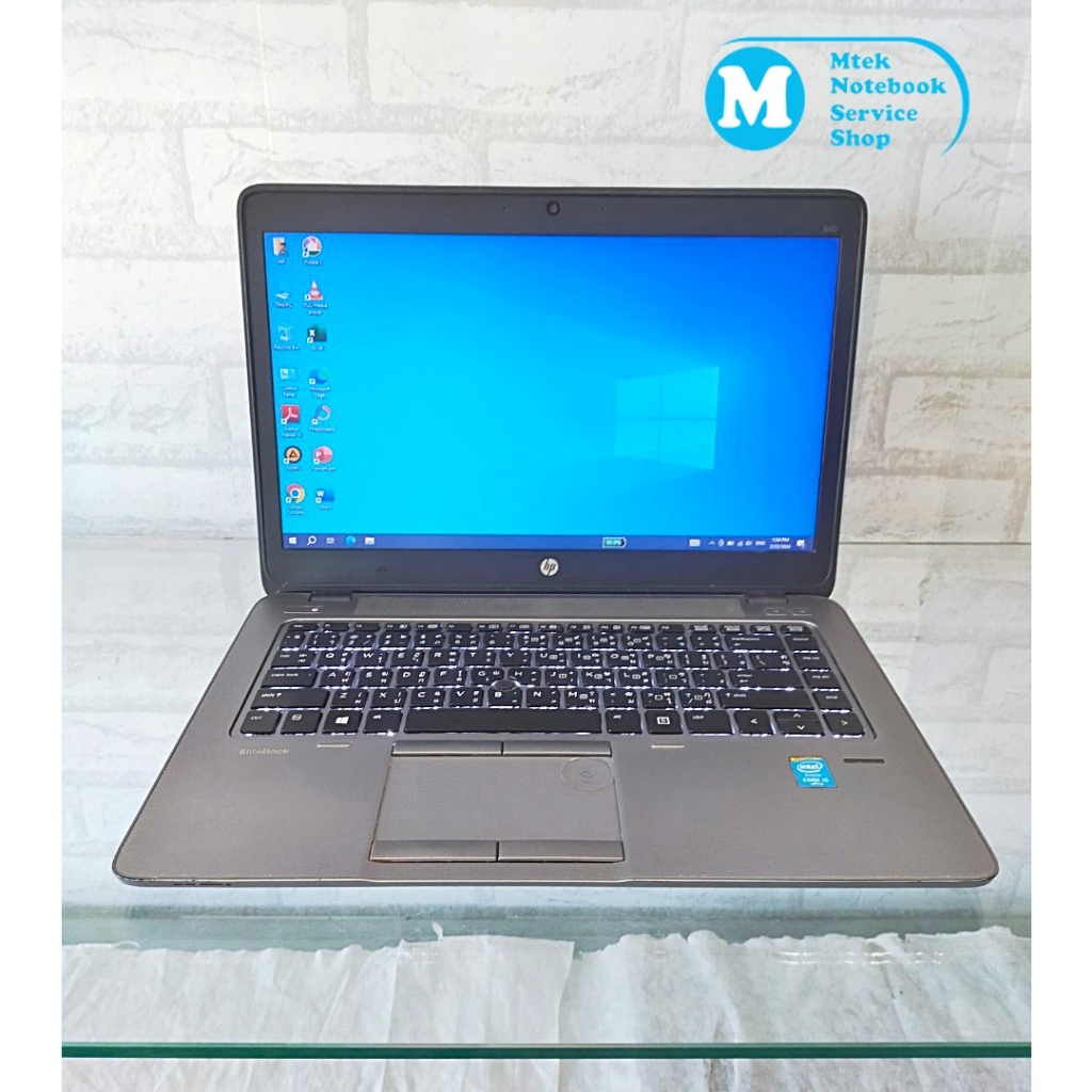 โน้ตบุ๊คมือสอง HP Elitebook 840 G2