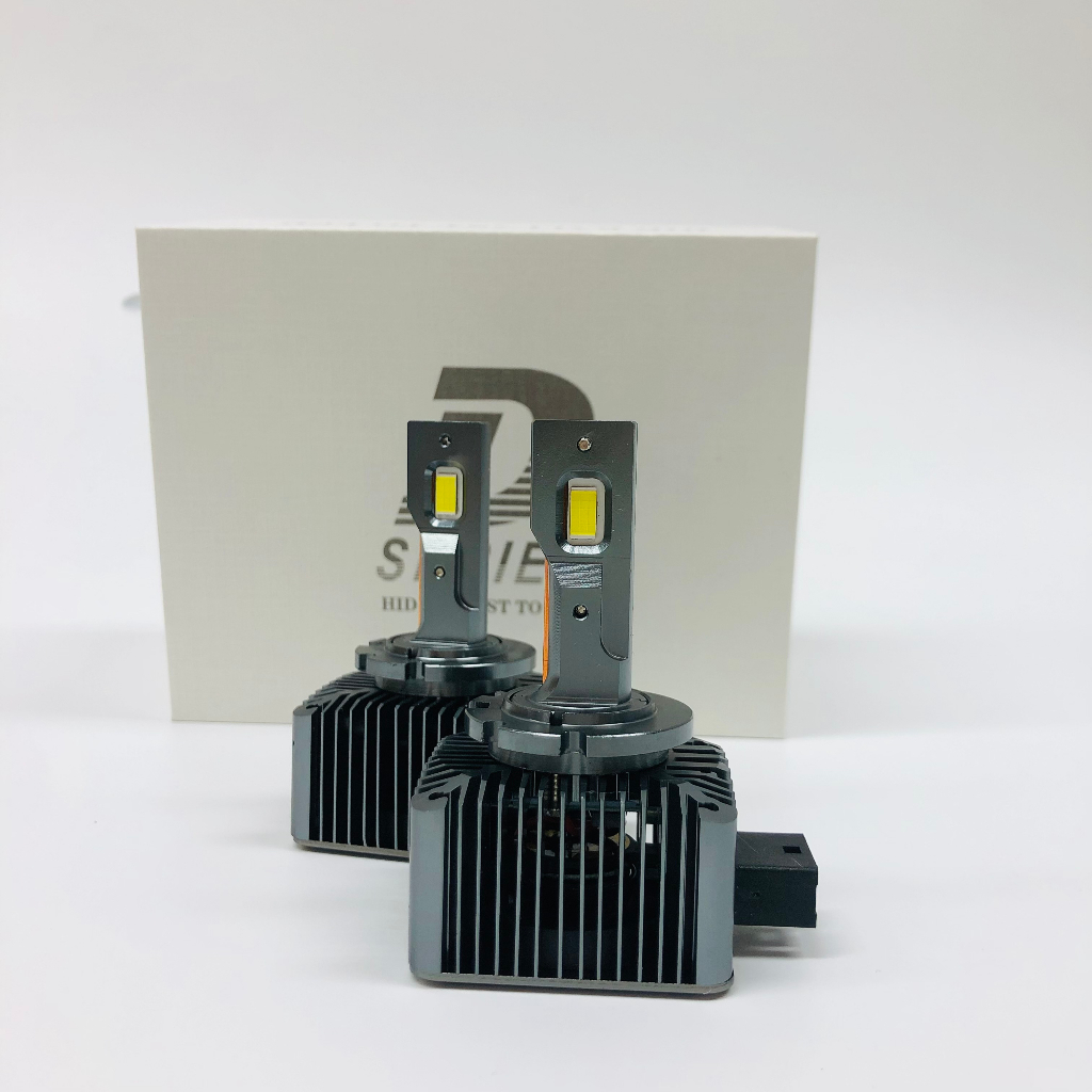 ไฟหน้า LED กำลังสูง 150 วัตต์ D1S/D2S/D3S/D4S