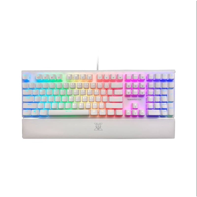Nubwo X30 Terminator Mechanical Gaming Keyboard (OUTEMU SWITCH) คีย์บอร์ด
