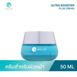 OKLAB ULTRA BOOSTER PLUS CREAM 50 ml.