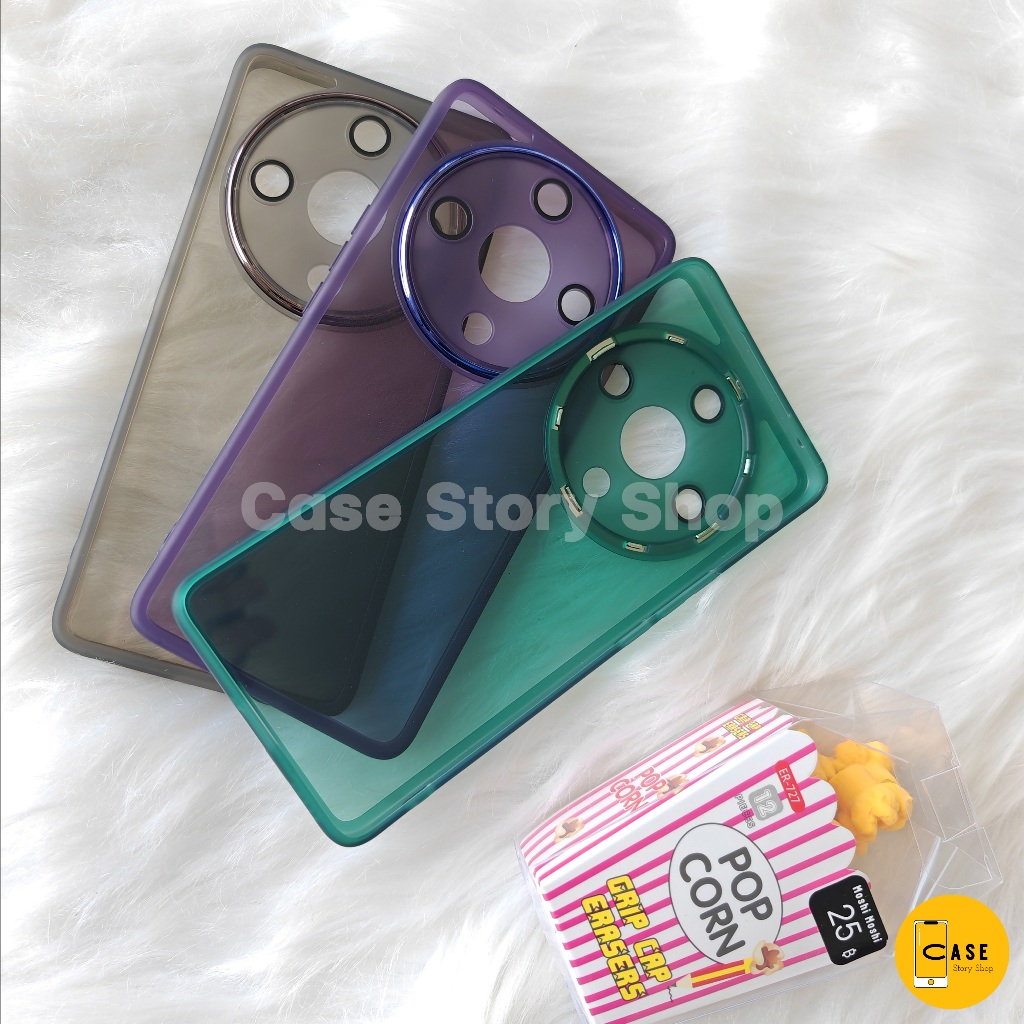 [Sale] เคส Honor X9b ส่งจากไทย เคสซิลิโคนนิ่ม โปร่งใส