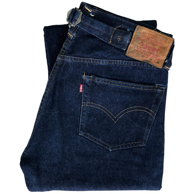 LEVI’S 201 XX LVC  1937