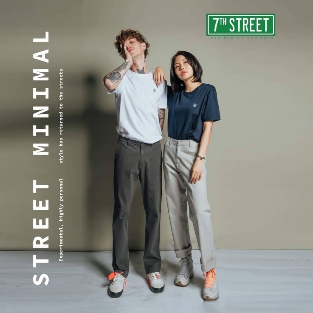 7th Street - กางเกงขายาว รุ่น SXSC159