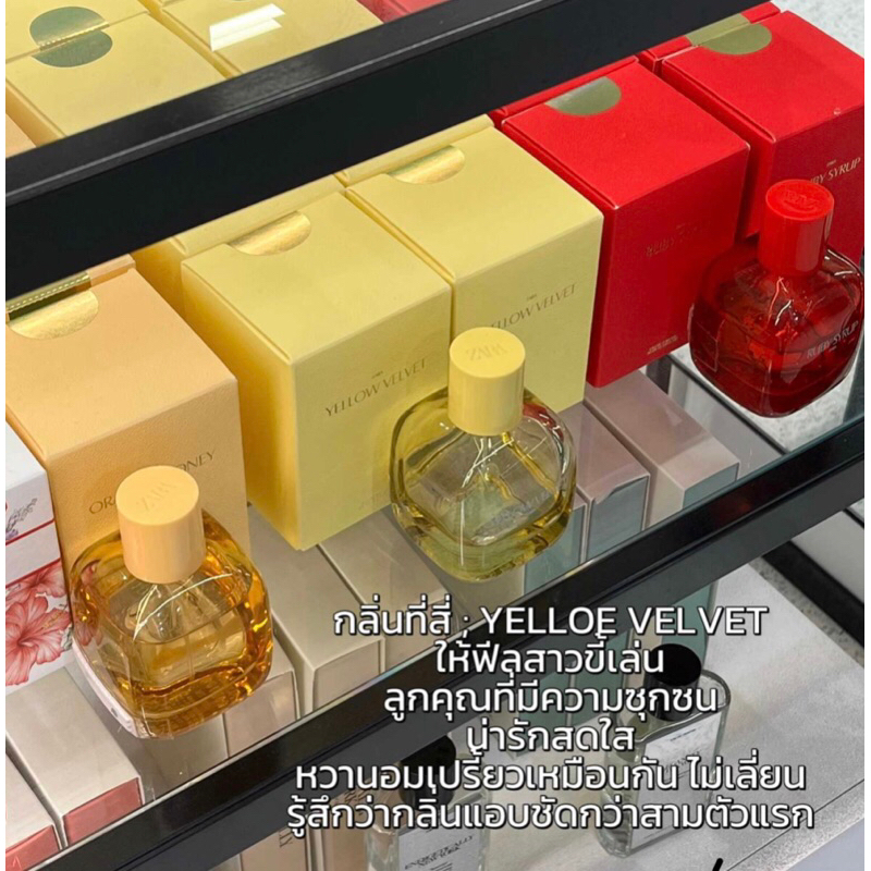 zara รวมน้ำหอมกลิ่นดอกไม้ซาร่า Zara Perfume รวมกลิ่นขายดี ❗หอมฟุ้งเหมือนอยู่ในสวนดอกไม้ จำหน่ายของแท