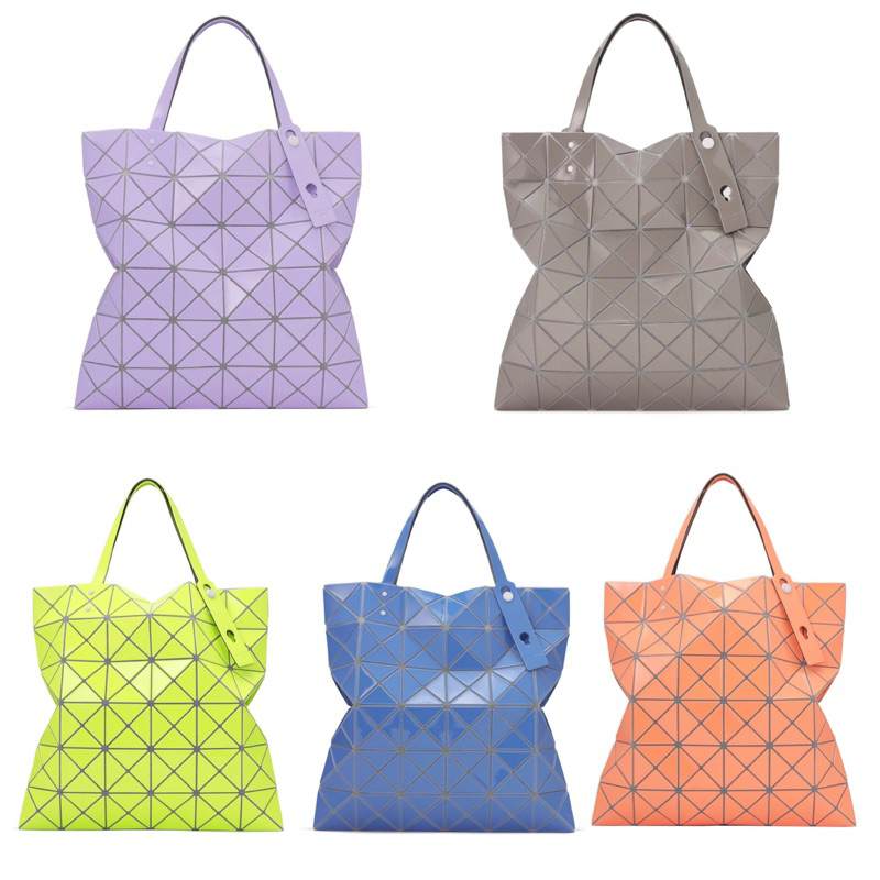 BaoBao 6x6 Lucent Tote ของใหม่ แท้100%