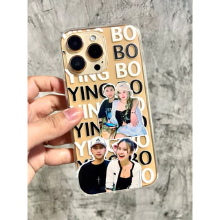 เคสสกรีนหลังใสใส่ชื่อ โชว์ตัวเครื่อง ตัดรูปทั้งตัว แจ้งรุ่นทางช่องแชทก่อนกดสั่งซื้อนะคะ