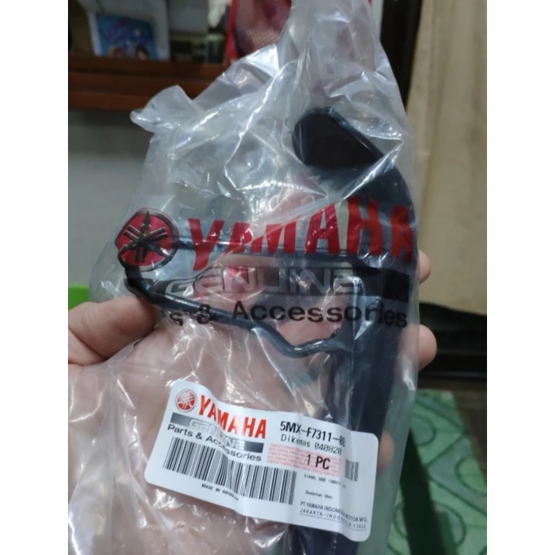 ขาตั้งข้างMIO, FINO, NOUVO ,MIO115 แท้ศูนย์ YAMAHA