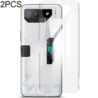 เคสใส ซิลิโคน TPU กันกระแทก ASUS ROG PHONE รุ่น ROG 3 ROG 5 ROG 6 ROG 7 ROG 8 ROG 8 Pro ROG 9