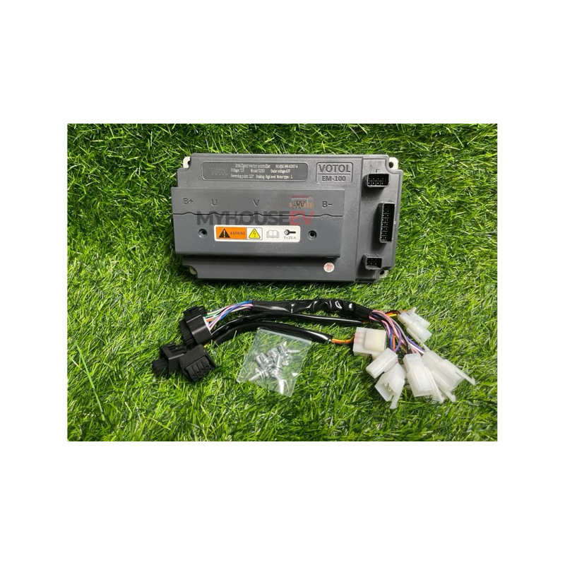 votol em 100 กล่องคอนโทลเลอร์