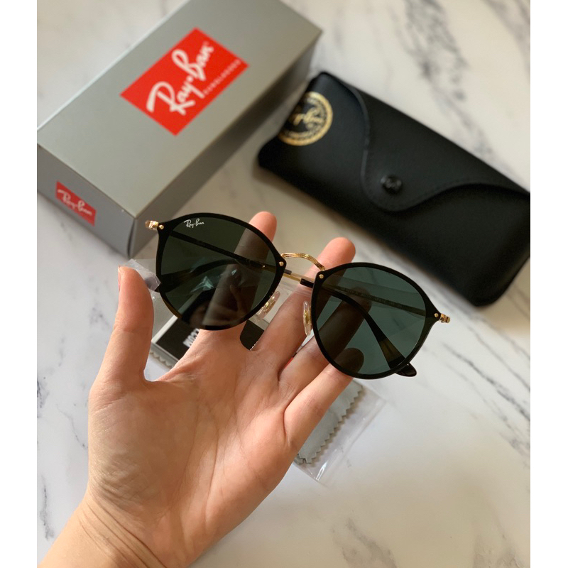 แว่นกันแดด ของแท้ 💯 รุ่นblaze พร้อมส่ง‼️