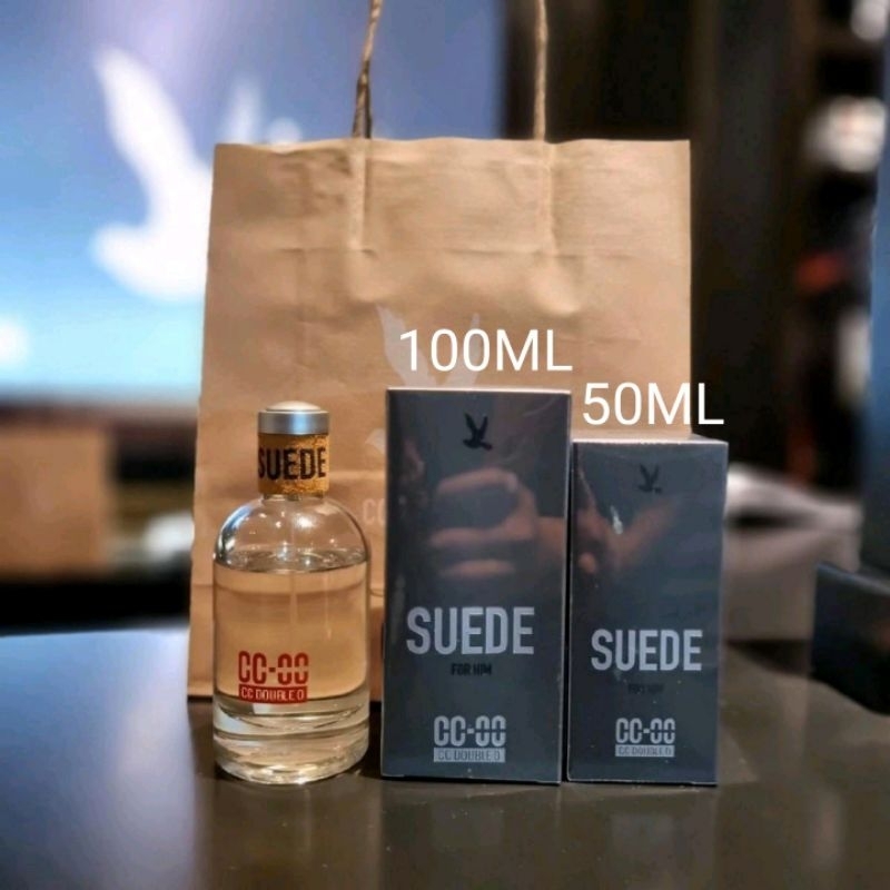 น้ำหอม CC DOUBLE O ของแท้100% กลิ่นในช็อป หอมมาก มีถุงShopและกล่องอุปกรณ์ครบเซ็ต