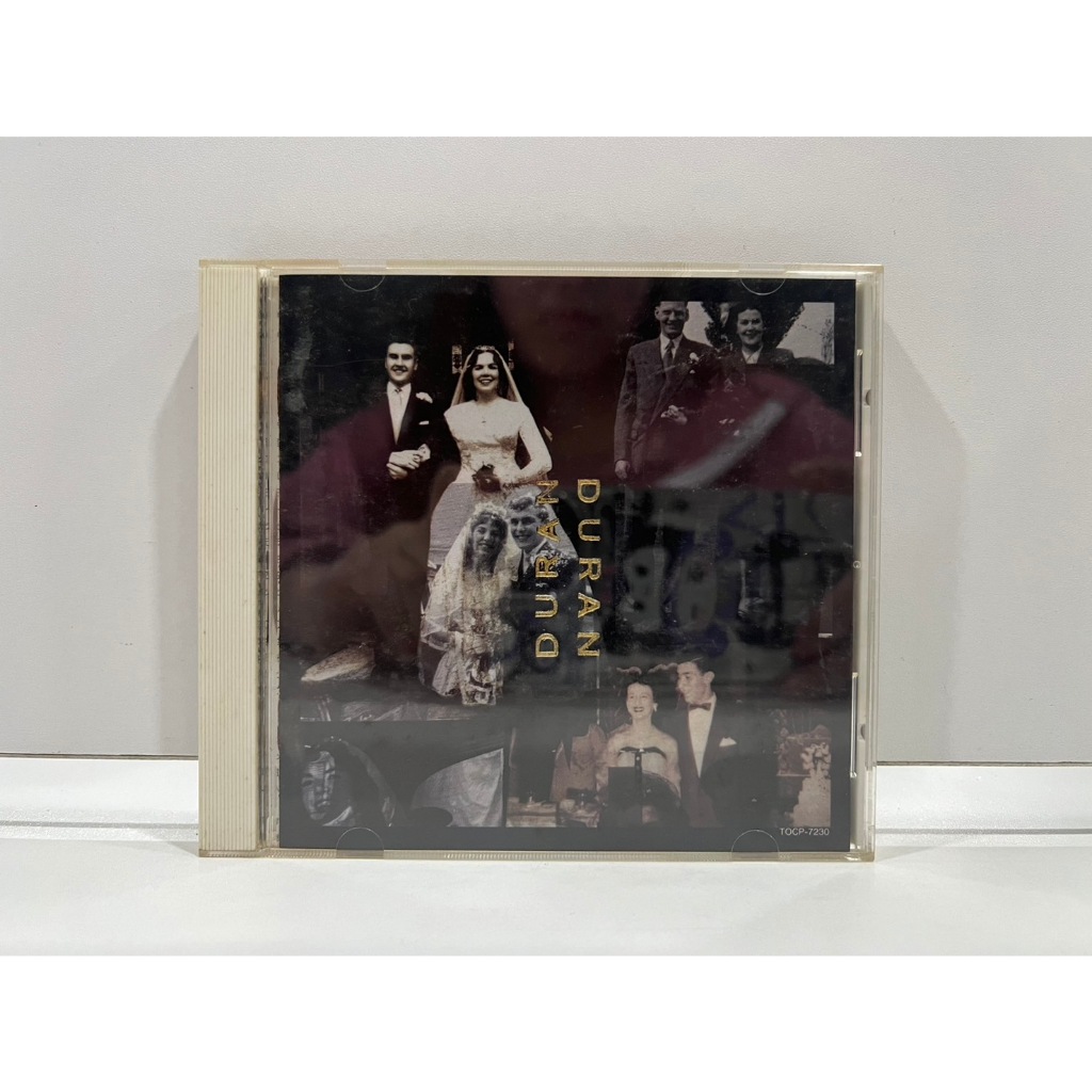 1 CD MUSIC ซีดีเพลงสากล DURAN DURAN/THE WEDDING ALBUM (B3G66)