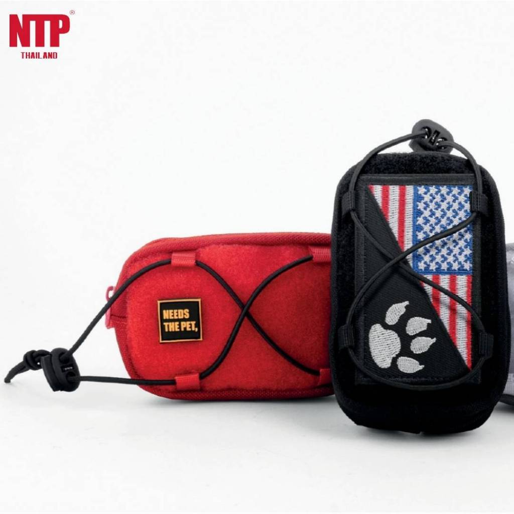 NTP กระเป๋าสารพัดประโยชน์สำหรับน้องหมา Interlaken Dog bag