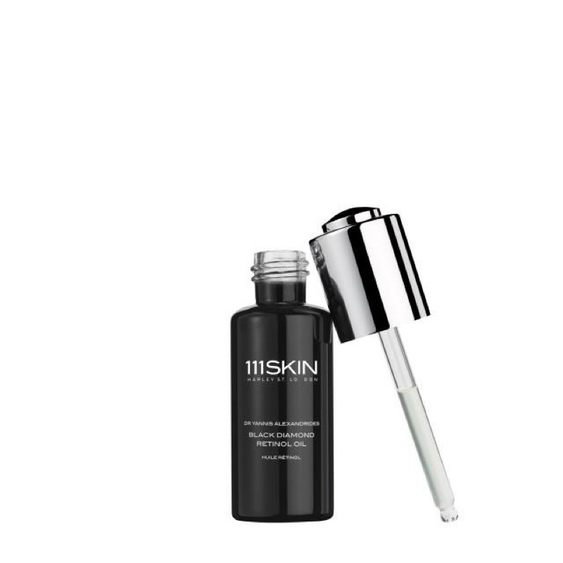 111Skin Black Diamond Retinol Oil 30 ml. สูตรใหม่ (Exp 1/26)