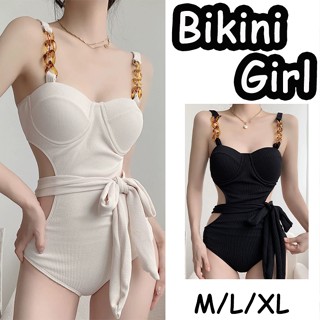 ชุดว่ายน้ํา ผู้หญิง วันพีซ💕ชุดว่ายน้ํา วันพีซ เซ๊กซี่💋ดีไซน์…