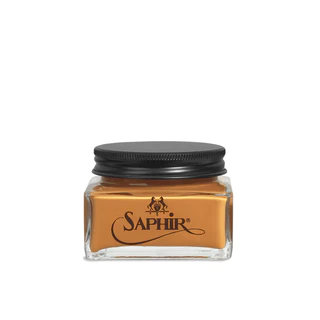SAPHIR MDO CREME 1925 ครีมบำรุงสีเครื่องหนัง 75 ML.