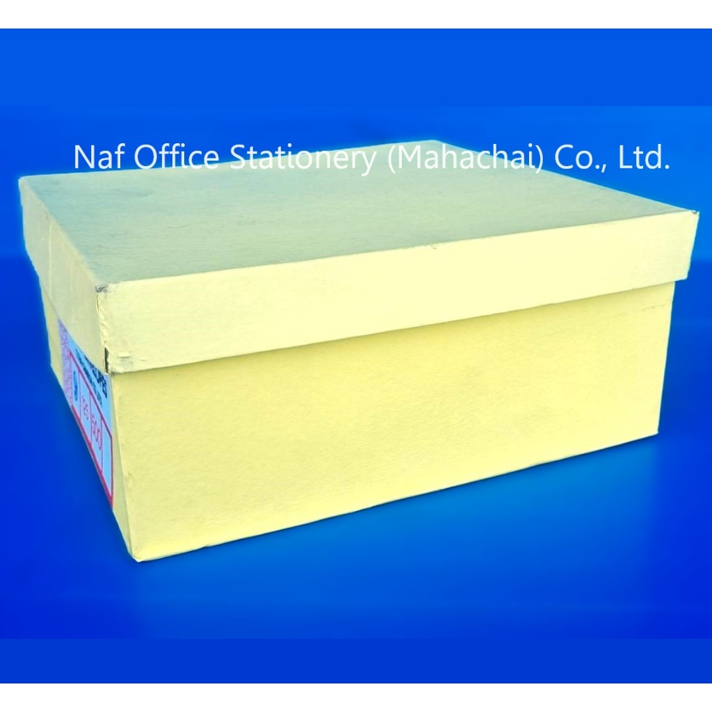 ซองขาว/ซองจดหมายขาว ฝาสามเหลี่ยม 9/125 ความหนา 70แกรม (แพ็ค50ซอง)