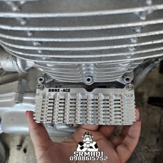 SR400 ฟินข้างเครื่อง ตรงรุ่นSR พร้อมน็อต