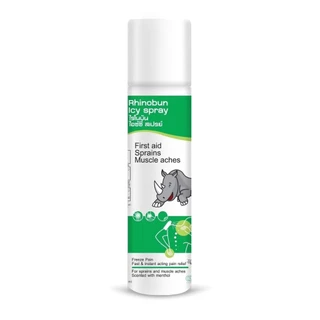 รวมดาว สเปรย์แก้ปวด ทับทิมแก้ว Alrise Velgesic STELLA BODY Spray Cream ZEADA CHARITES Rhinobun icy Myo Kreme FEEN #L1