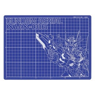 Sunstar Cutter Mat A4 XVX-016 Gundam Aerial 4901770699264 (แ…