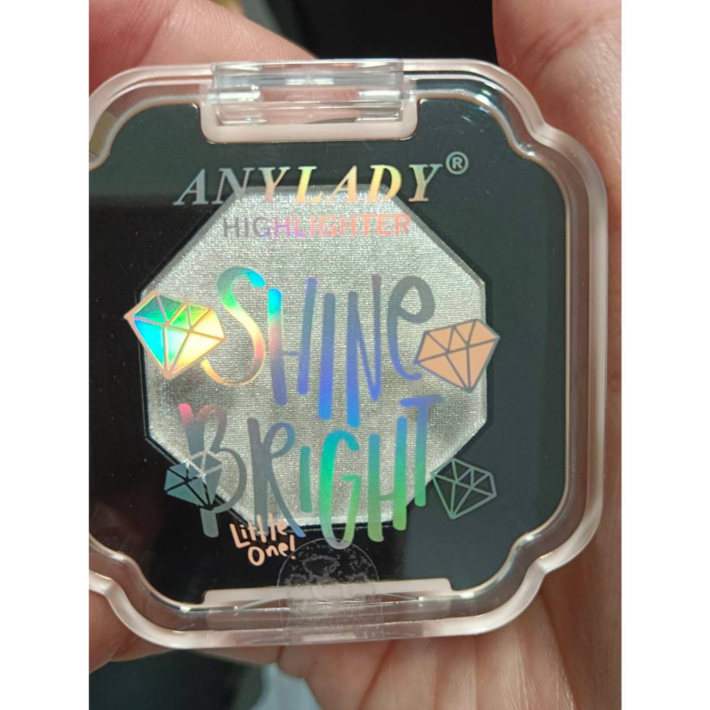 Anylady No8297  SHINE BRIGHT