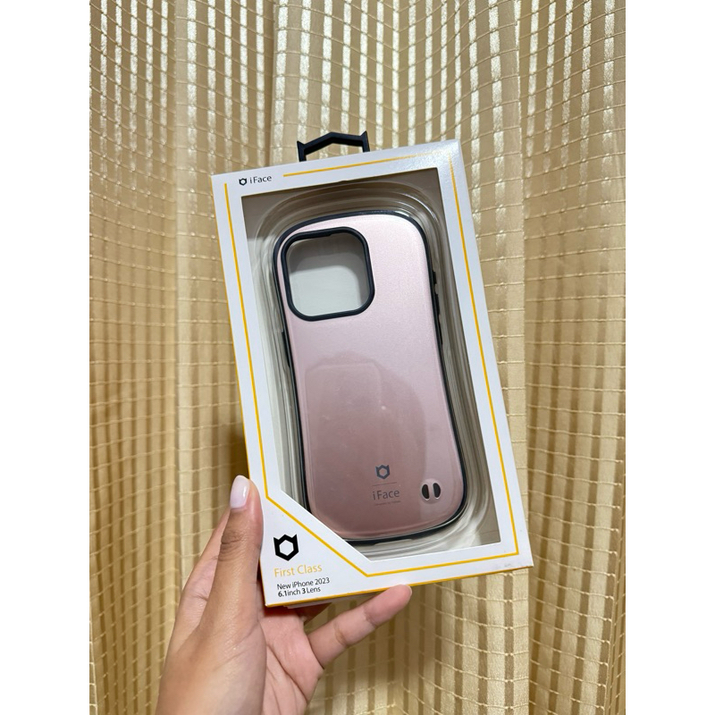 case iFace iPhone 15 Pro