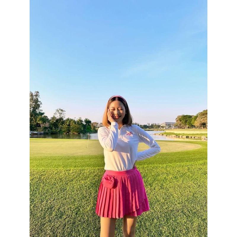 Summer Swing: Yuka Pleated Skort