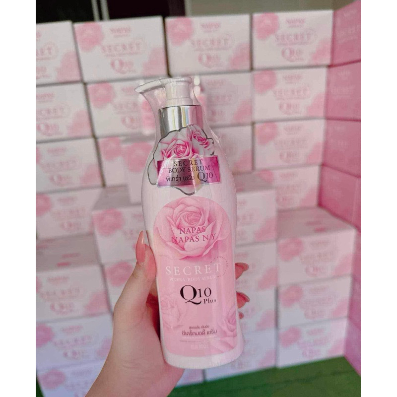 เปิดบิลเซรั่ม(10 ขวด) คละนมหอมได้ (ระบุ)