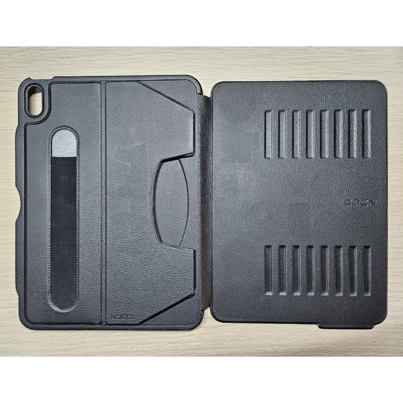 ZUGU เคส IPAD AIR 5 (2022) / IPAD AIR 4 (2020) - BLACK (ดำ)