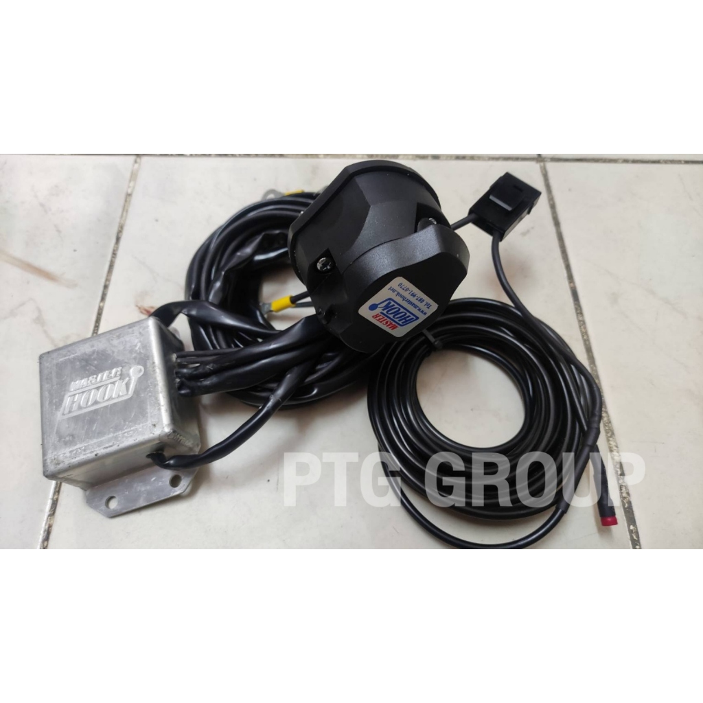 MASTERHOOK WIRING KIT + CANBUS ชุดพ่วงไฟท้ายระบบไฟพิเศษ(มีแคนบัส) FORD / MU-X DMAX 2021up