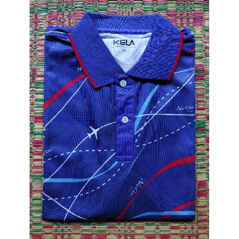 เสื้อเซอร์วิส New Gen Airways