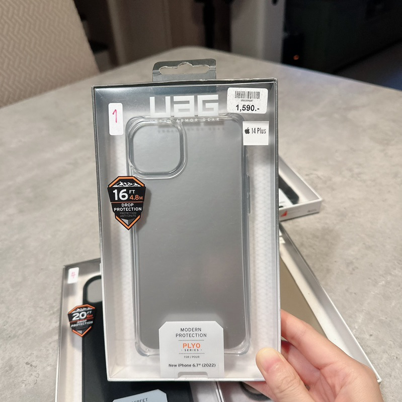 เคส UAG for iPhone 15 พลัส ใหม่แท้