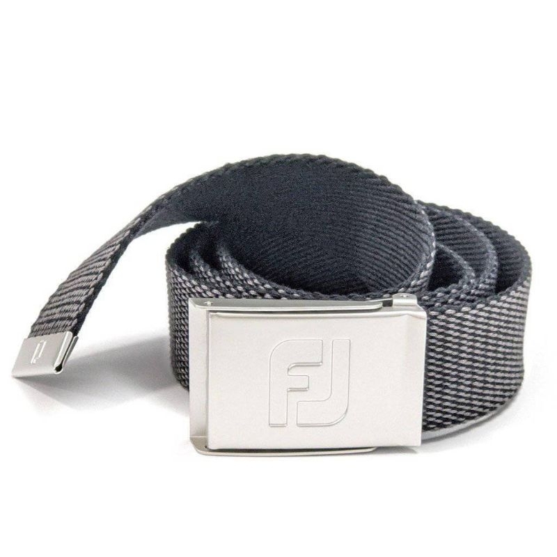 เข็มขัด Footjoy Webbing Belt เข็มขัดกอล์ฟผู้ชาย 69243 /69330 /69400 /69415 ราคาเส้นละ 999 บาท SIZE 3.5 X115cm