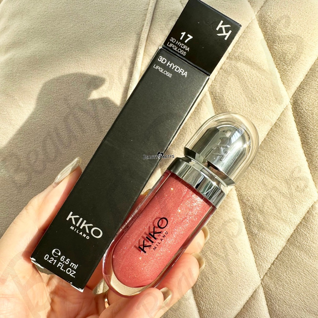 Kiko 3D Hydra Lipgloss full size 6.5ml