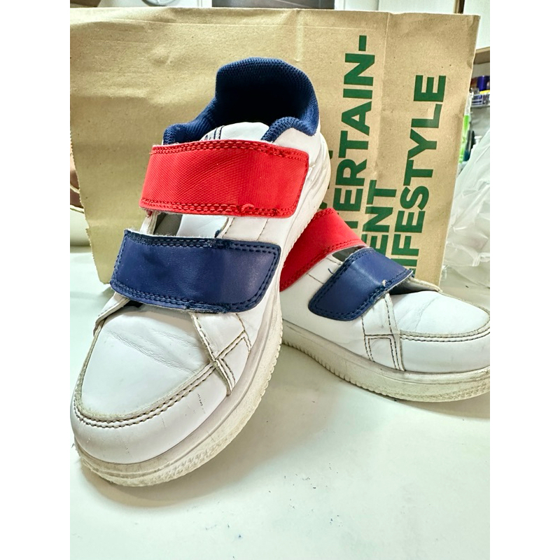 รองเท้ามือสอง FILA - รุ่น FA19293 เด็ก มือสอง