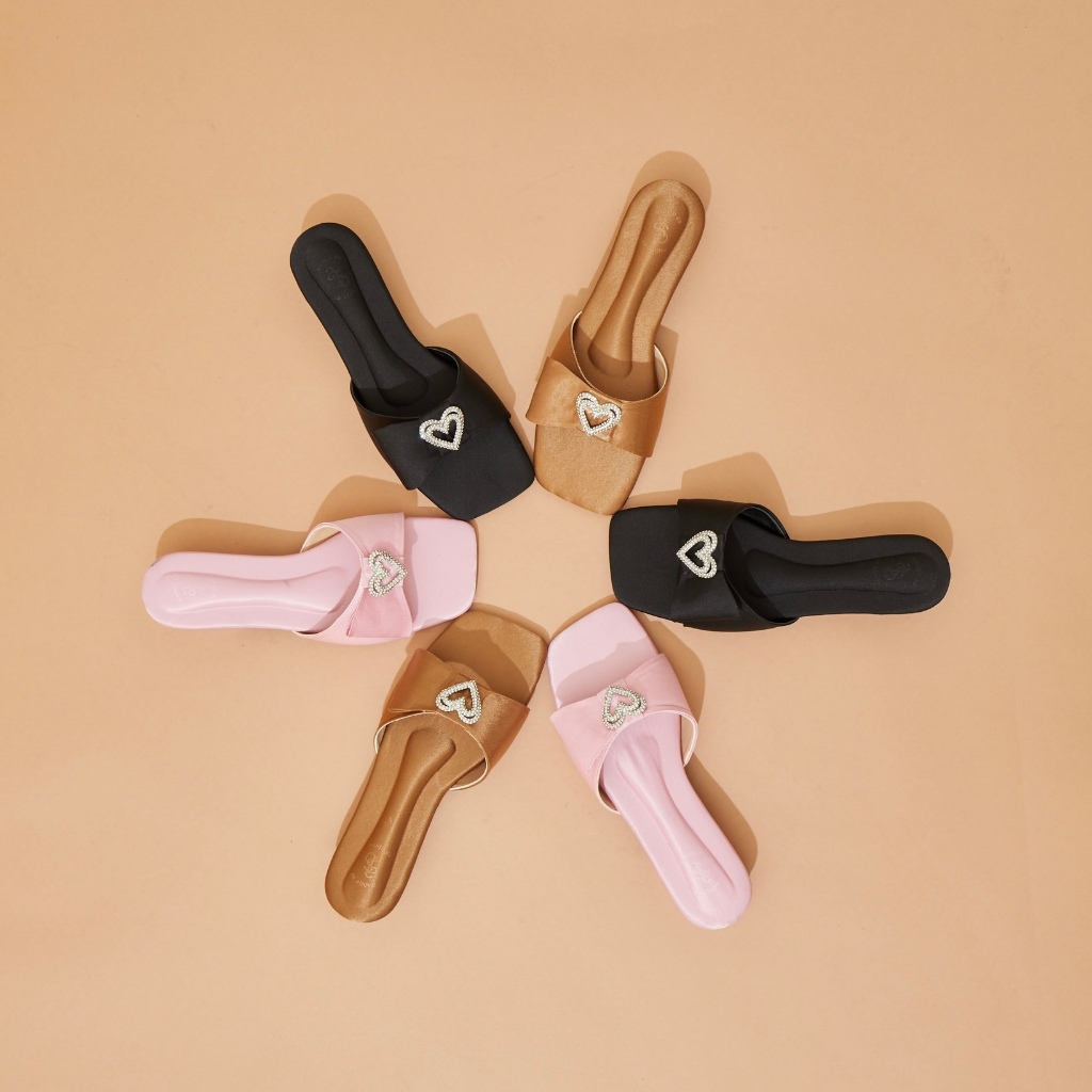 as above A103 รองเท้าแตะแฟชั่น