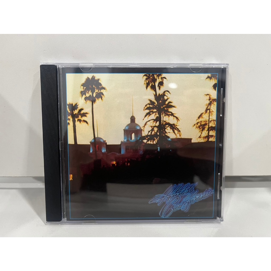 1 CD MUSIC ซีดีเพลงสากล  EAGLES HOTEL CALIFORNIA  (B7A215)