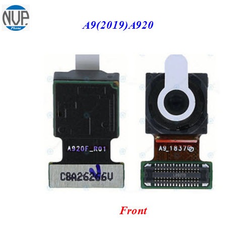 กล้องหน้า(Front) Samsung Galaxy A9(2018),A920 #A920F_R01