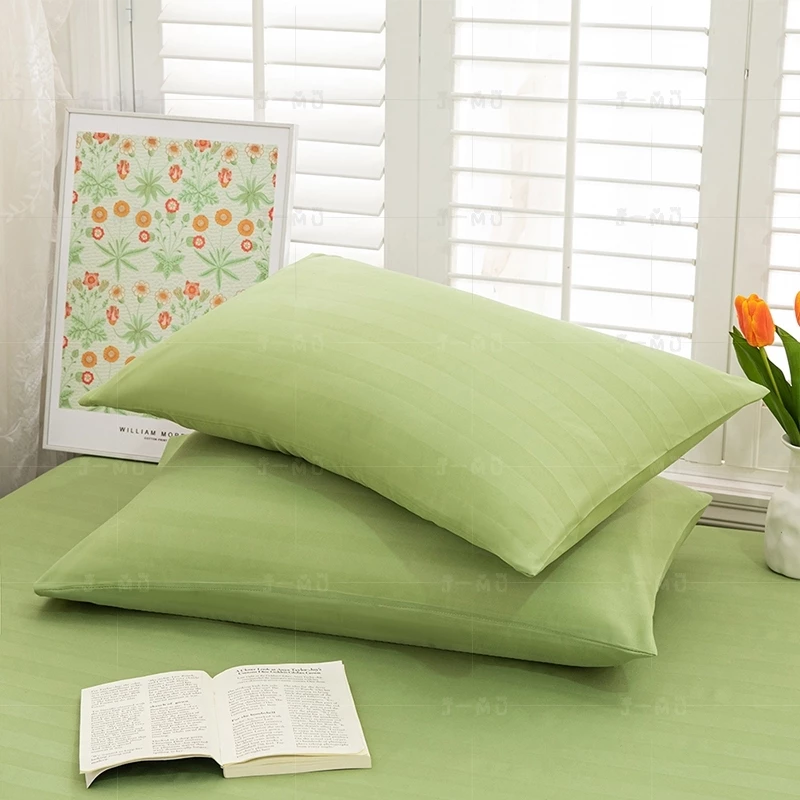 J-MU ปลอกหมอน Satin Pillowcase 19 x 29 นิ้ว thumbnail 7