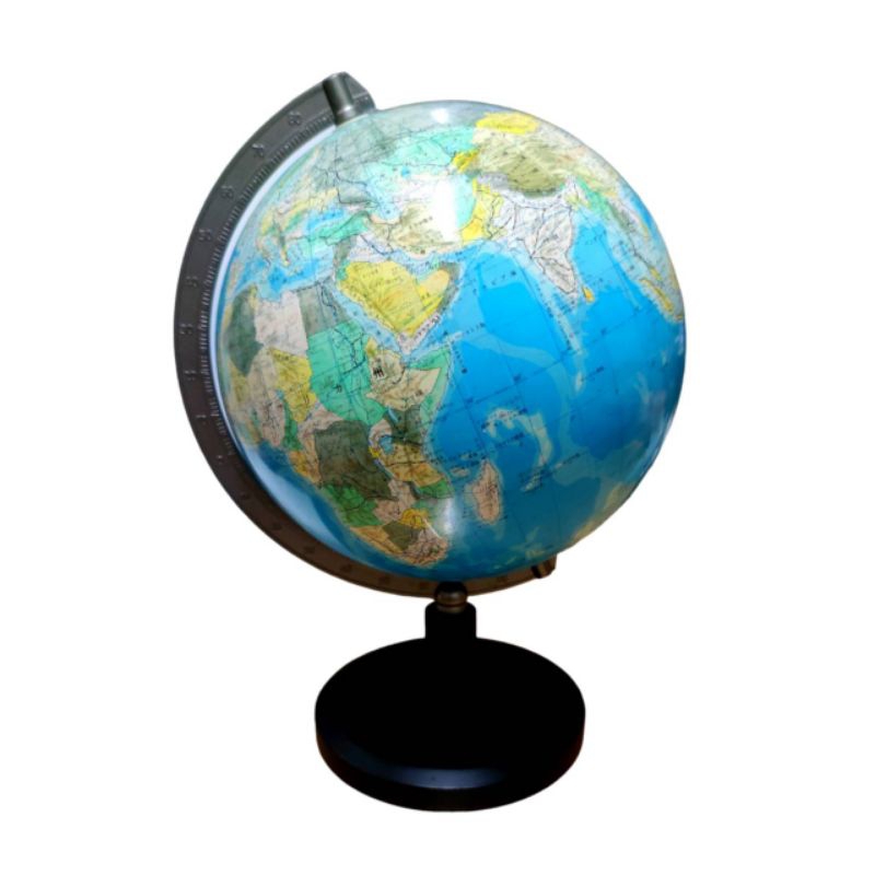 Globe Map Japan 16" แผนที่ลูกโลกภาษาญี่ปุ่น