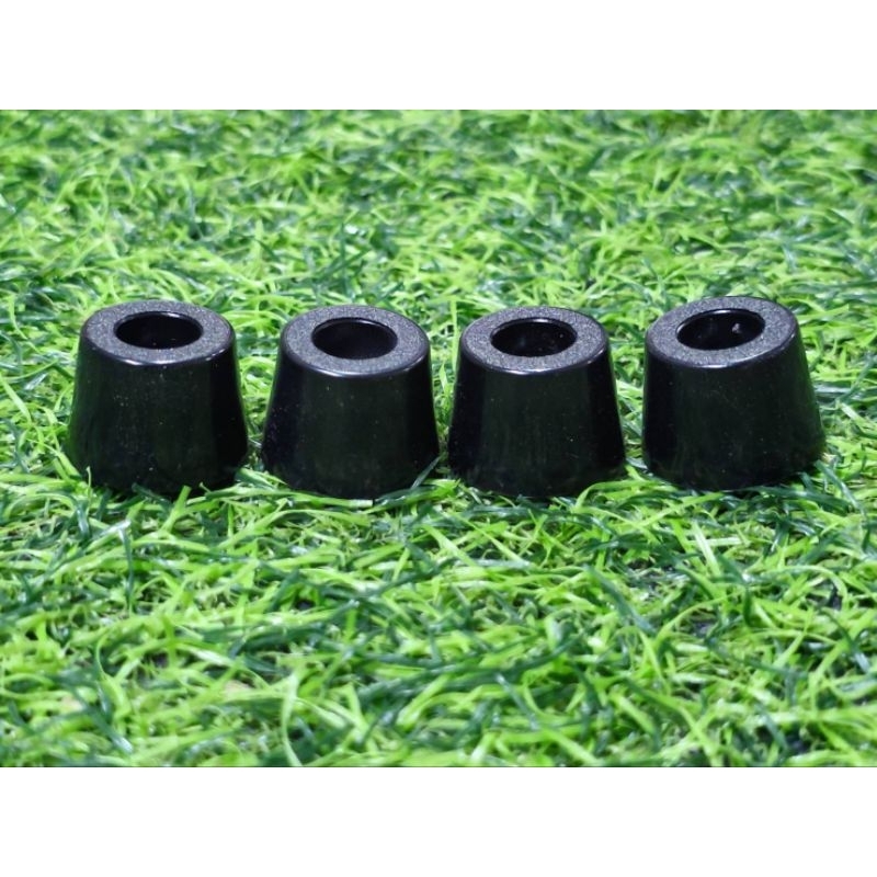 ลูกยางขาตู้บลูทูธ **จำนวน4ชิ้น** ขนาด23x18x16 ยางกันกระแทก ลูกยางขา ตู้ ลำโพง