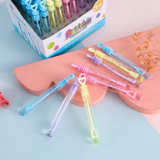 🔥พร้อมส่ง🔥 เป่าฟอง เป่าฟองสบู่ขนาดเล็ก เป่าสบู่ บับเบิ้ล เป่าบับเบิ้ล bubbles ของเล่นสําหรับเด็ก