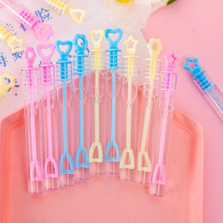 🔥พร้อมส่ง🔥 เป่าฟอง เป่าฟองสบู่ขนาดเล็ก เป่าสบู่ บับเบิ้ล เป่าบับเบิ้ล bubbles ของเล่นสําหรับเด็ก