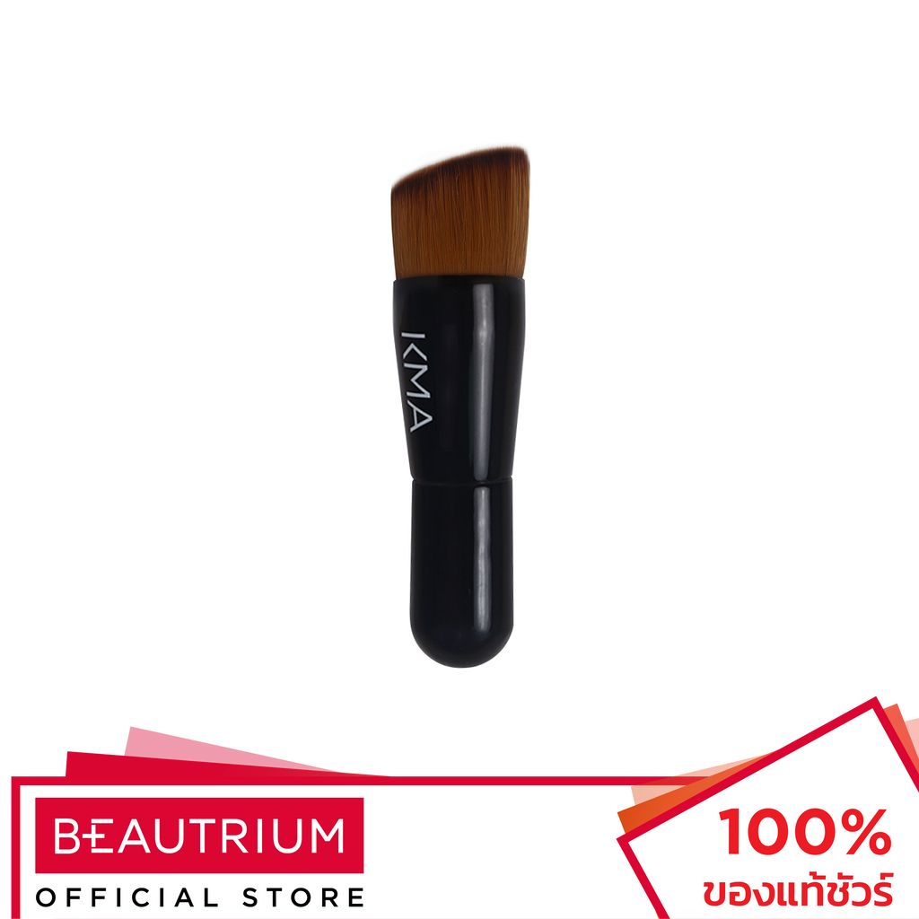 KMA Foundation Brush แปรงแต่งหน้า 1pcs